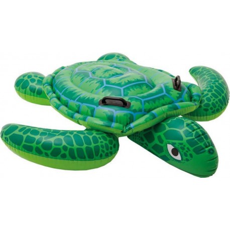 INTEX Realistic Sea Turtle Ride-On
