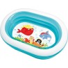 INTEX Oval Inflatable Pool