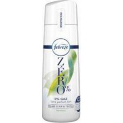 Febreze Recharge brume d'air u0026 textile zero% bambou La bouteille de 300ml