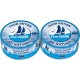 Petit Navire Thon Albacore au naturel 2x112g 224g