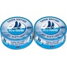 Petit Navire Thon Albacore au naturel 2x112g 224g