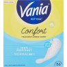 Vania Protège-slips Confort+ Normal fresh x56 boîte 56