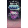 Durex Préservatifs Orgasm'Intense boîte 10
