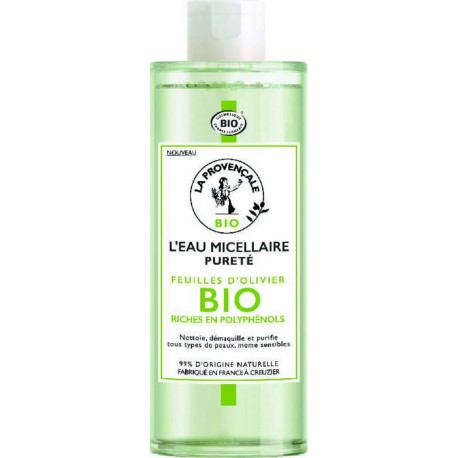 La Provençale EAU MICELLAIRE Pureté 400ml