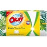 Okay Pratic’ Essuie-Tout Format Pratique 70 Feuilles (lot de 4)