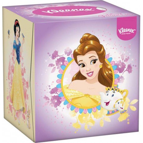 KLEENEX MOUCH DISNEY X48 boîte 48