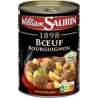 William Saurin 1898 Bœuf bourguignon 400g