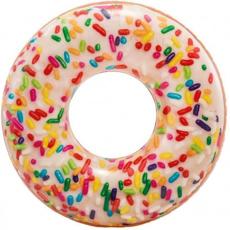 INTEX Donut Bright Colours