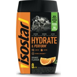 Isostar Boisson poudre hydratante 400g
