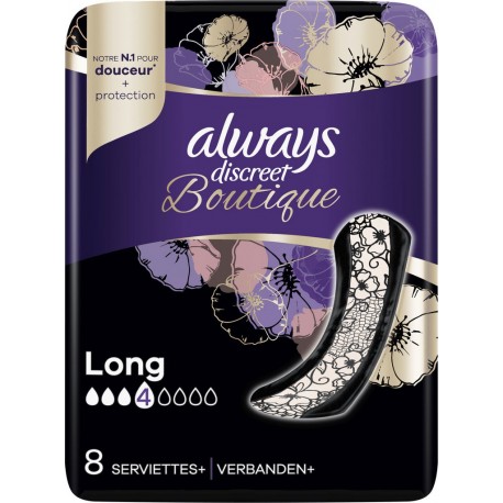 Always Discreet Boutique x8