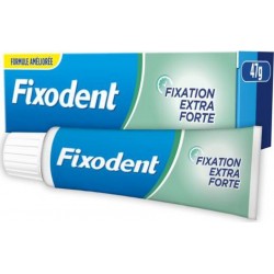 Fixodent Crème adhésive extra forte Fixatifs neutral 47g
