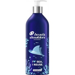 HEAD & SHOULDERS REUSE RECHARGEABLE 430ml