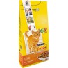 Friskies Croquettes Chats Adulte Poulet Dinde Olives 2Kg