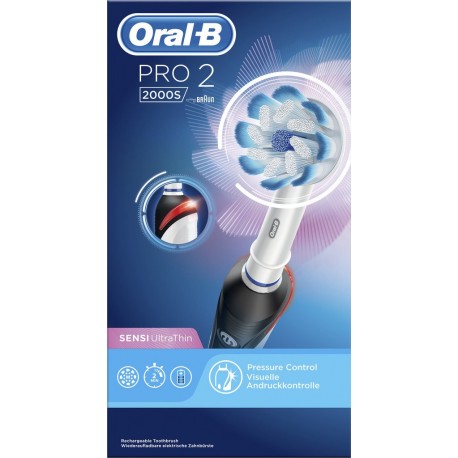 Oral B Brosse à dents électrique ORAL-B