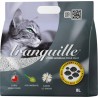 Tranquille Litière Minérale Pour Chat 8L (lot de 8)