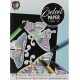 GRAFIX PAPIER VELOURS 4 FEUILLES