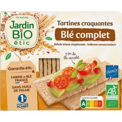 JARDIN BIO TARTINE BLE COMPLET 150g