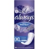 ALWAYS DAILIY PROTECT EXTRA LONG XL x24