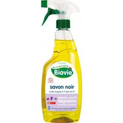 BIOVIE SAVON NOIR LAVANDIN 750ml