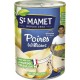 St Mamet Fruits au sirop Poires Williams 225g