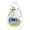 OMO Lessive liquide Jasmin & Fleur de coton x42 1.764L (lot de 2)