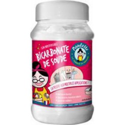 Paulette Bicarbonate de soude le flacon de 500g