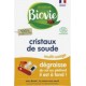 BIO'VIE Cristaux de soude multi-usage super naturel le paquet de 500g