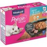 Vitakraft Poésie Délice gelée viande et poisson 6x85g