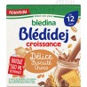 Bledina Bledidej Lait bébé dès 12 mois, croissance biscuité chocolat 500ml
