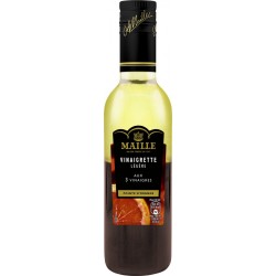Maille Vinaigrette légère balsamique orange 36cl