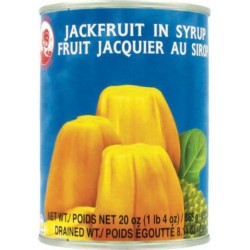 COQ Fruit De Jacquier Thaïlandais Au Sirop Jackfruit 865g
