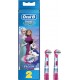 Oral-B Oral B Recharge brossette dentaire électrique power Disney reine des neiges