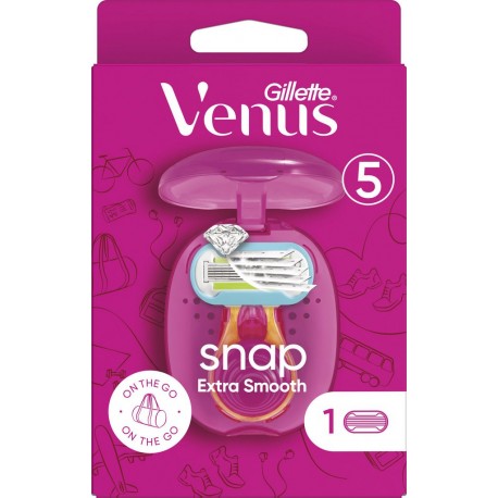 Gillette Rasoir venus extra smooth