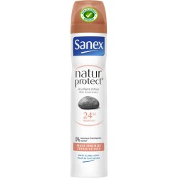 Sanex Déodorant 24h peaux sensibles 20cl