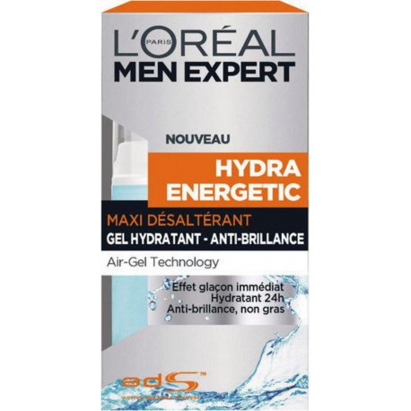 L'Oréal Paris Men Expert Gel hydratant L'OREAL PARIS MEN EXPERT 50ml