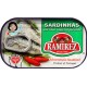 RAMIREZ SARDINES HUILE 125g