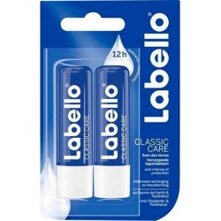 Labello Stick Lèvres Classic Duo 4,8g