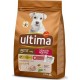 ULTIMA Croquettes au poulet pour chien mini senior Agevital +8ans 2.75Kg