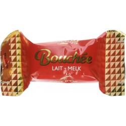 COTE D'OR COTE DOR BOUCHEES LAIT 8X25g