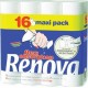 Renova Essuie tout Flexi-absorption x16