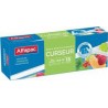 Alfapac Sac de congélation Curseur petit modèle X15
