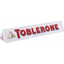 Toblerone Barre blanc 360g