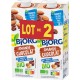Bjorg bio Amande Chocolat 2x1L 2L