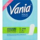 Vania Serviettes hygiéniques Maxi Confort SUPER x16 (lot de 4)