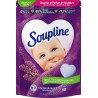 SOUPLINE COEUR ADOUCISSANT TEXTILE SACHET NON ECOLOGIQUE 350ml