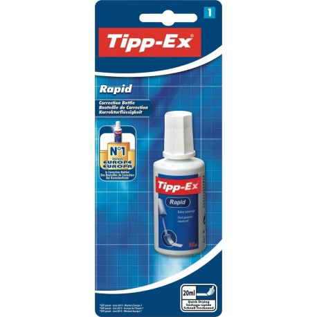 TIPP-EX CORRECTEUR MOUSSE 44g