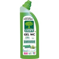 L'ARBRE VERT ECOLOGIQUE TRIPLE ACTION ROMARIN 750ml