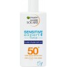GARNIER AMBRE SOLAIRE Protection solaire fluide SPF50+ 40ml
