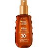 GARNIER AMBRE SOLAIRE Huile Protection Solaire Ideal Bronze SPF 30 150ml