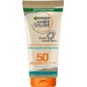 GARNIER AMBRE SOLAIRE Lait Protection Solaire Fluide Hydratant FPS50+ 175ml